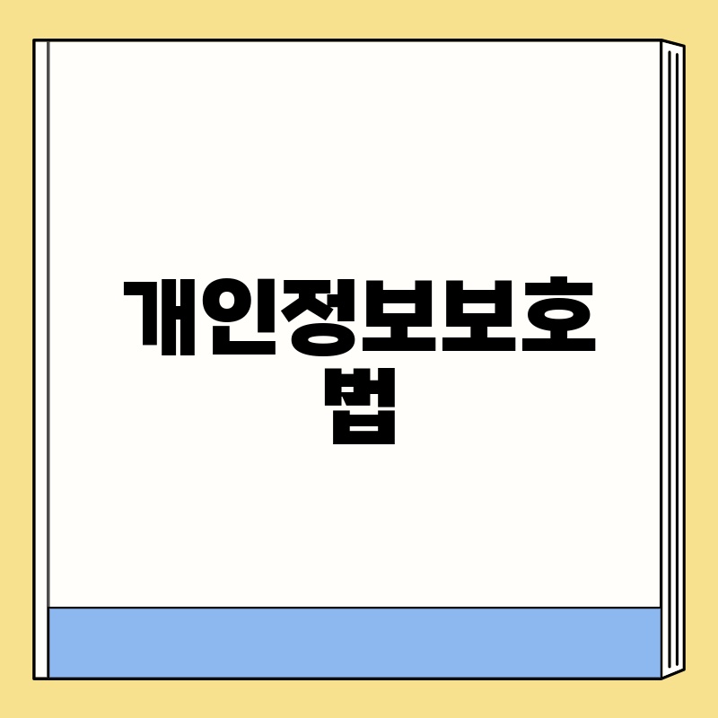 해외직구, 내 개인정보는 안전할까? 걱정없이 쇼핑 즐기는 개인정보보호법 완벽 해부