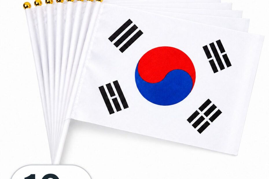 태극기 뭐 살까 고민될 때 보는 10가지 비교